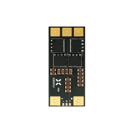 Wholesale Foxeer Reaper 80A F4 128K BL32 4-8S Single ESC DShot150/300/600/1200 /MultiShot/ OneShot for RC Drone